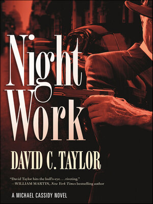 cover image of Night Work